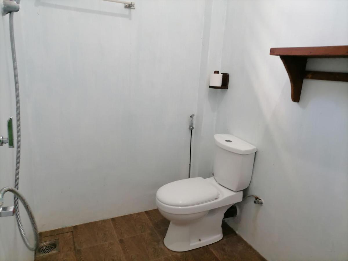 דירות דיקוולה Hiriketiya Hasmal House מראה חיצוני תמונה