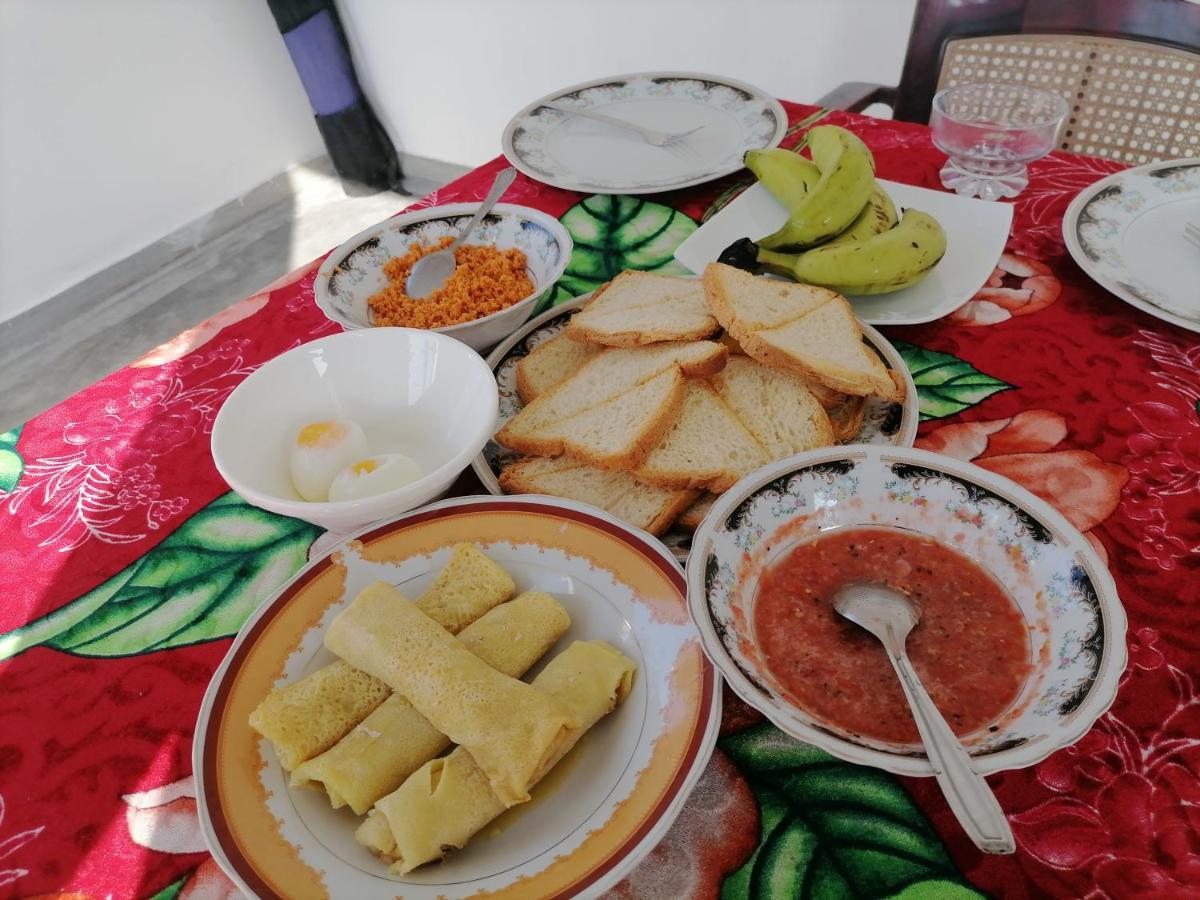 דירות דיקוולה Hiriketiya Hasmal House מראה חיצוני תמונה