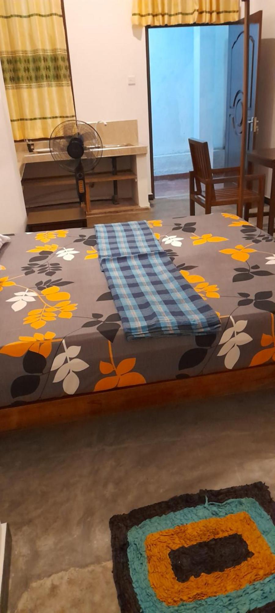 דירות דיקוולה Hiriketiya Hasmal House מראה חיצוני תמונה